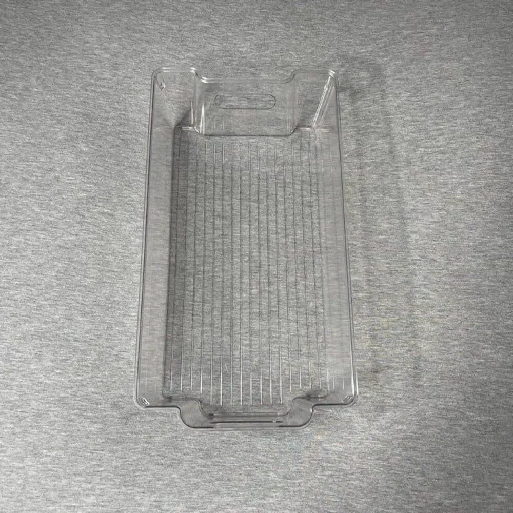 iDesign Clear Acrylic Refrigerator Organizer